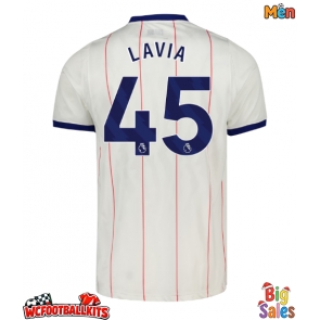 Chelsea Romeo Lavia #45 Replica Third Stadium Shirt 2026-27 Short Sleeve